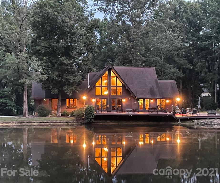 5508 Griffith Road Monroe, NC 28112 - Photo 47 of 48 a view of a lake view