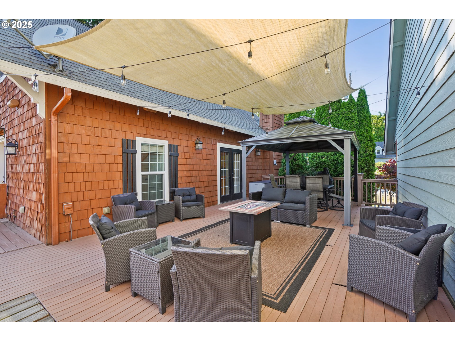 303 Maple Street Ridgefield, WA 98642 - Photo 25 of 36 a view of outdoor space yard and patio