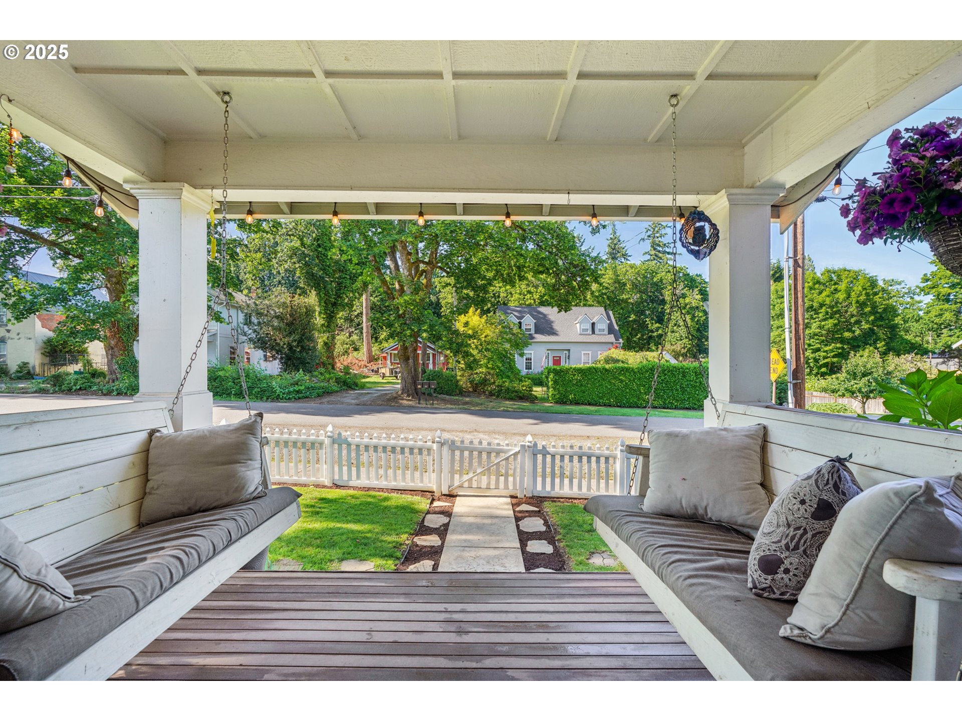 303 Maple Street Ridgefield, WA 98642 - Photo 5 of 36 a view of porch with seating space