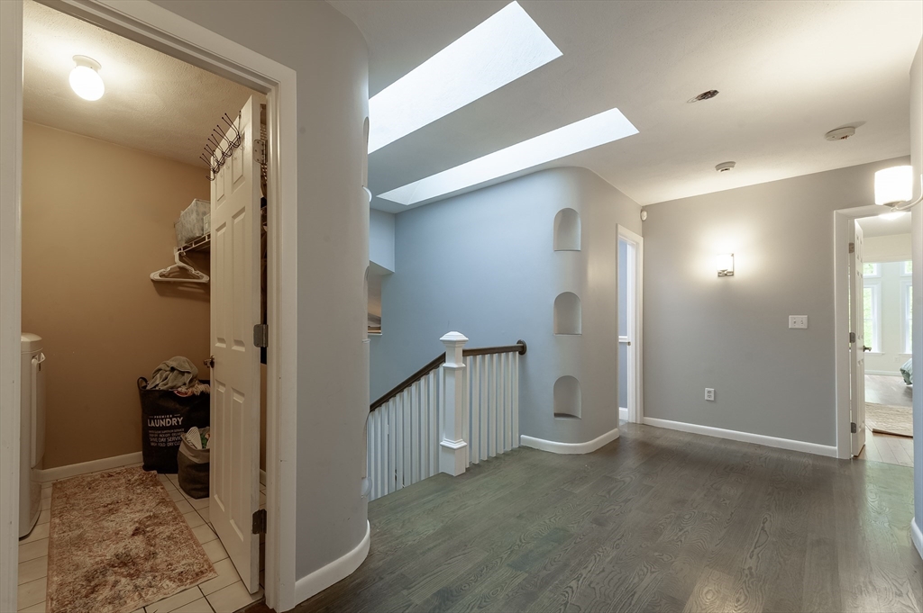 357 Ledge Road Seekonk, MA 02771 - Photo 23 of 42 walk in closet with white walls