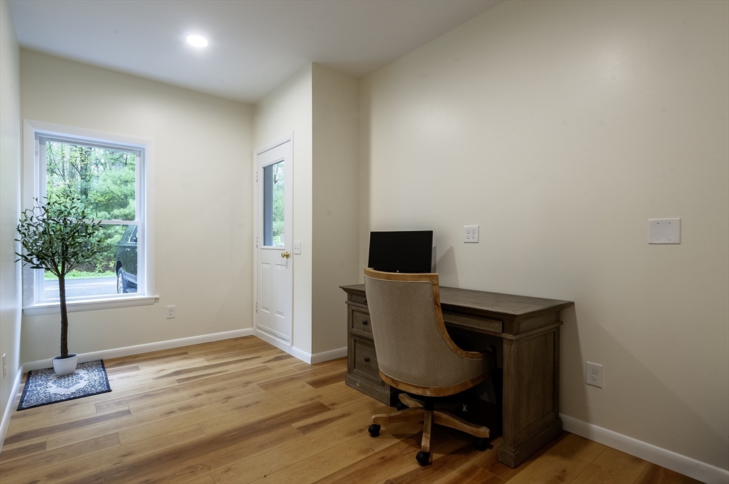 357 Ledge Road Seekonk, MA 02771 - Photo 33 of 42 a workspace with furniture and a window