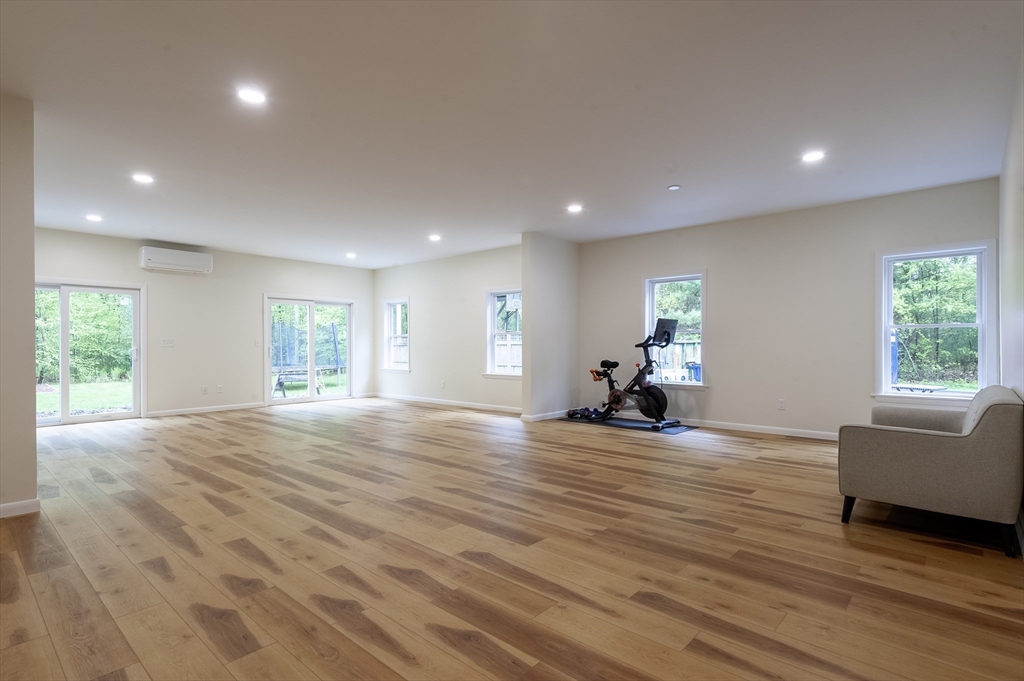 357 Ledge Road Seekonk, MA 02771 - Photo 38 of 42 a view of a room with furniture and windows