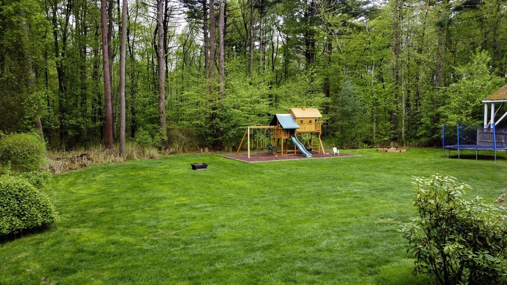 357 Ledge Road Seekonk, MA 02771 - Photo 40 of 42 a view of a park with large trees