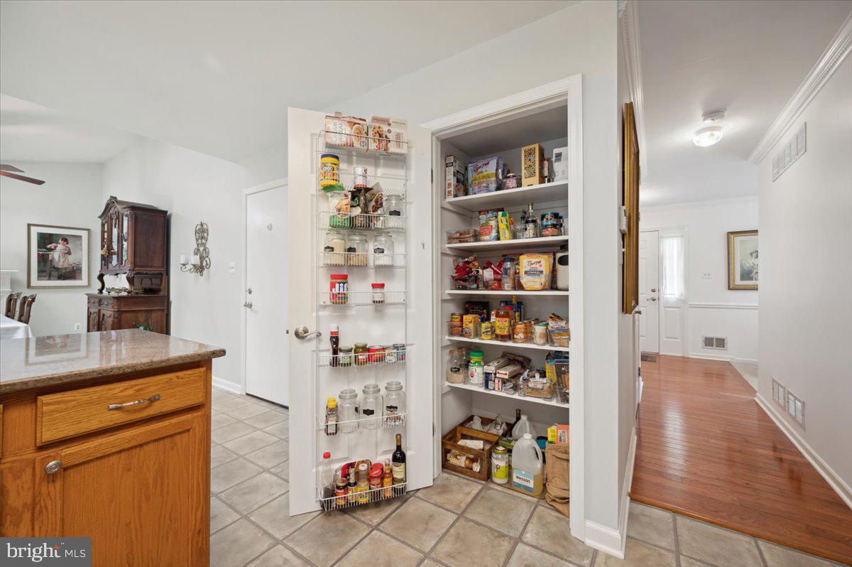 134 Cornflower Road Hamilton, NJ 08620 - Photo 17 of 74 Large Pantry