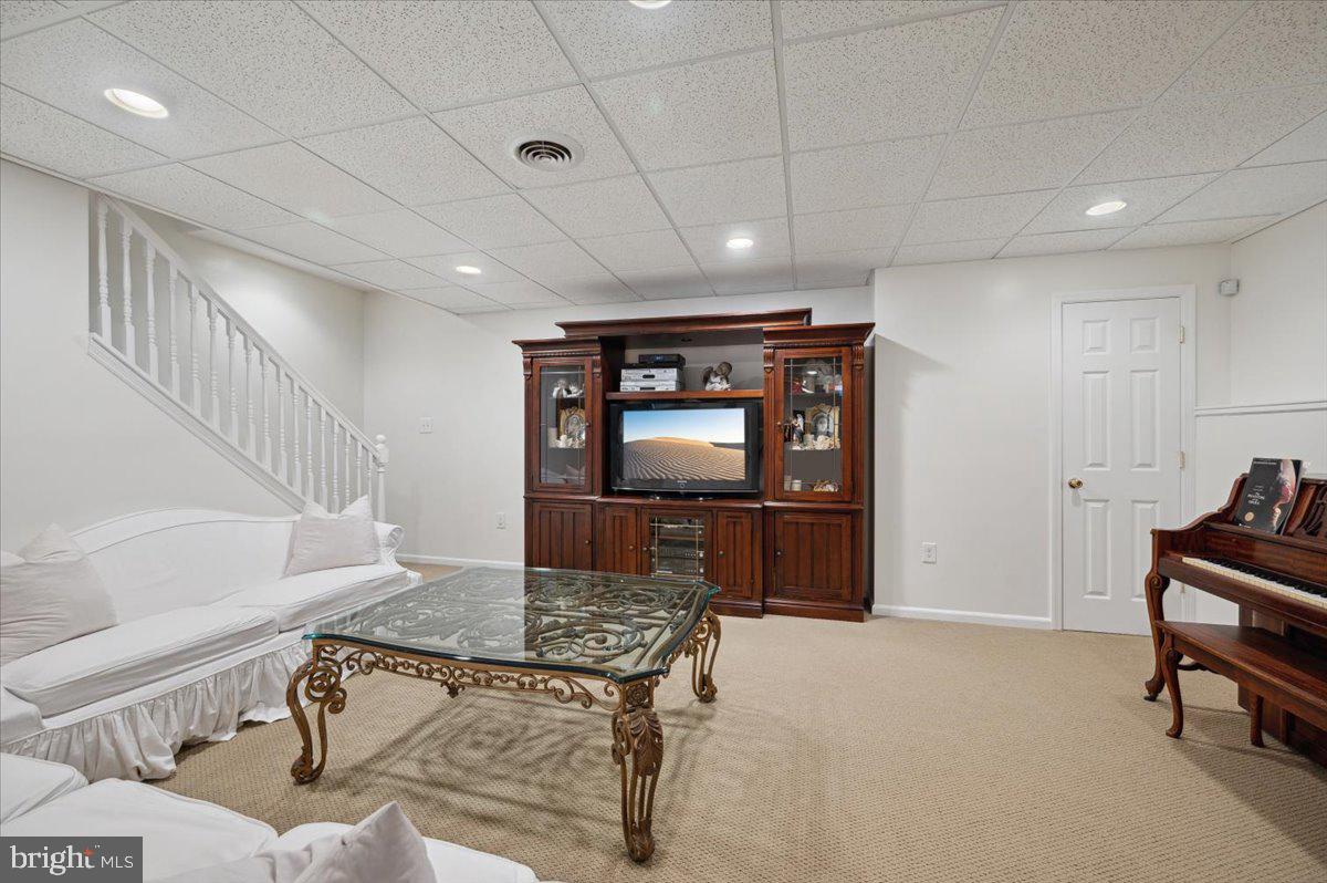 134 Cornflower Road Hamilton, NJ 08620 - Photo 38 of 74 Basement recessed lights