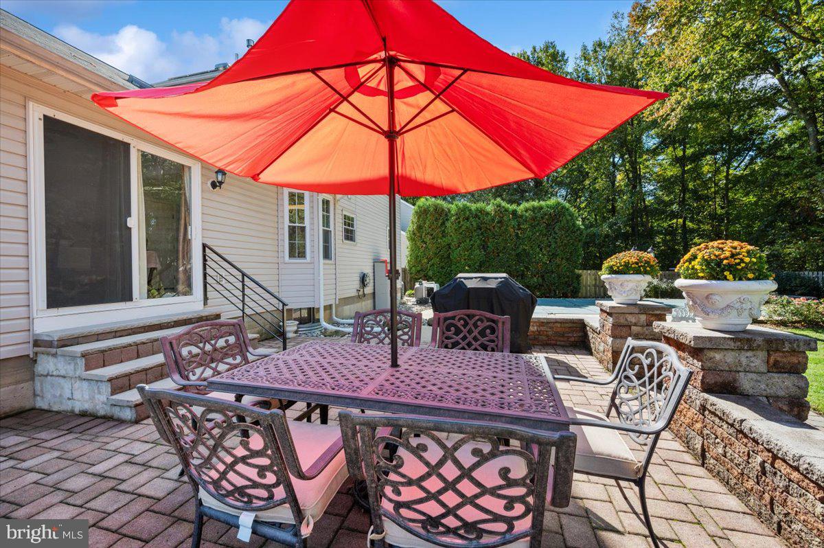 134 Cornflower Road Hamilton, NJ 08620 - Photo 43 of 74 Lovely outdoor space