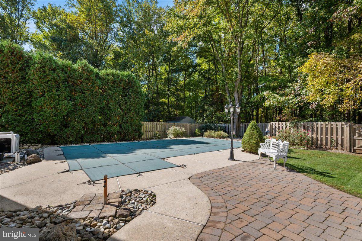 134 Cornflower Road Hamilton, NJ 08620 - Photo 45 of 74 Inground pool
