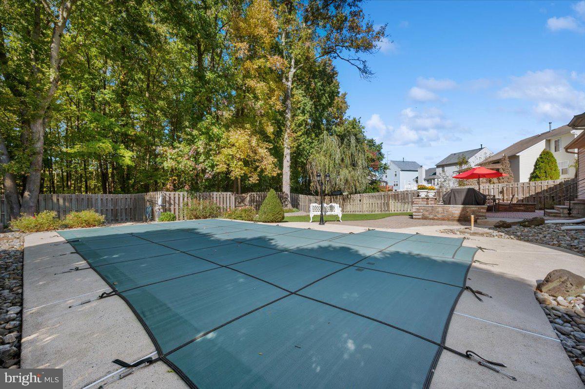 134 Cornflower Road Hamilton, NJ 08620 - Photo 46 of 74 inground pool