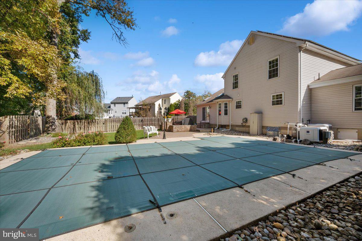 134 Cornflower Road Hamilton, NJ 08620 - Photo 47 of 74 Lovely pool area