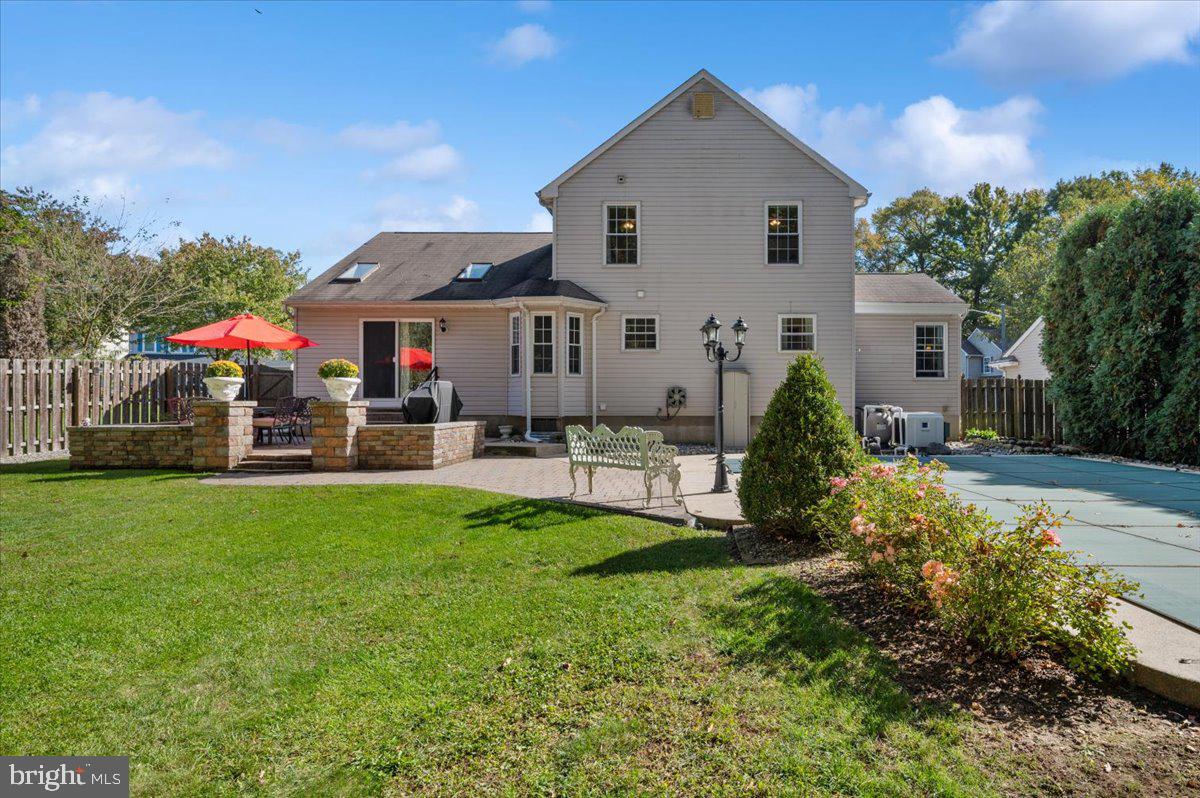 134 Cornflower Road Hamilton, NJ 08620 - Photo 51 of 74 Great recreation area