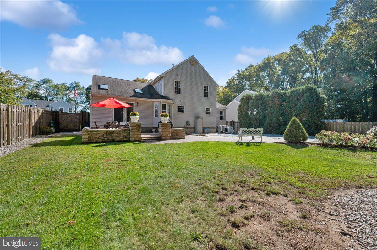 134 Cornflower Road Hamilton, NJ 08620 - Photo 52 of 74 Nice rear yard