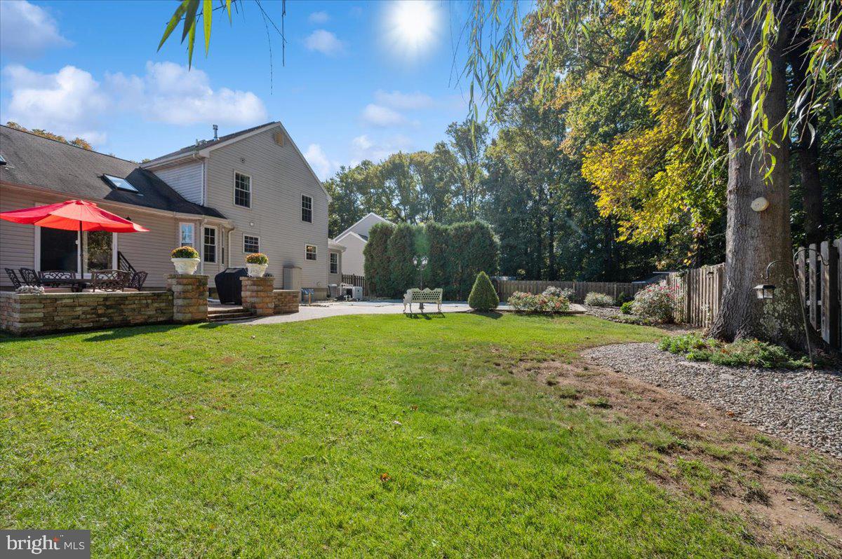 134 Cornflower Road Hamilton, NJ 08620 - Photo 53 of 74 Large yard