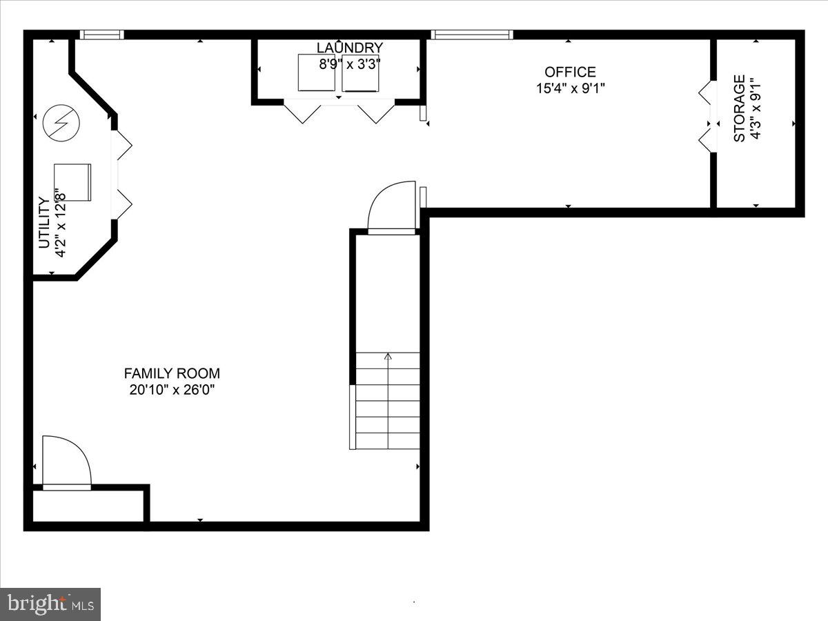 134 Cornflower Road Hamilton, NJ 08620 - Photo 56 of 74 Basement