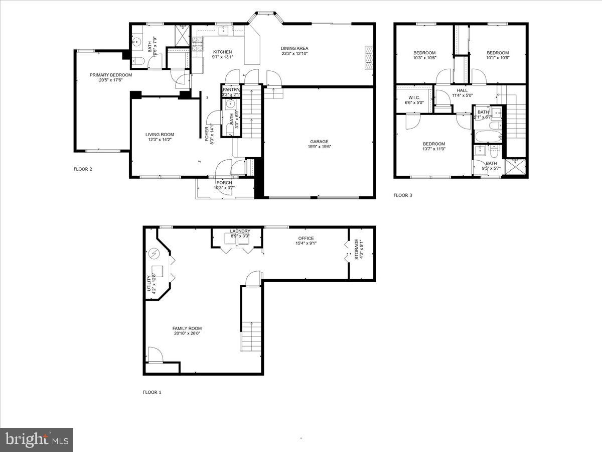 134 Cornflower Road Hamilton, NJ 08620 - Photo 57 of 74 All floor plans