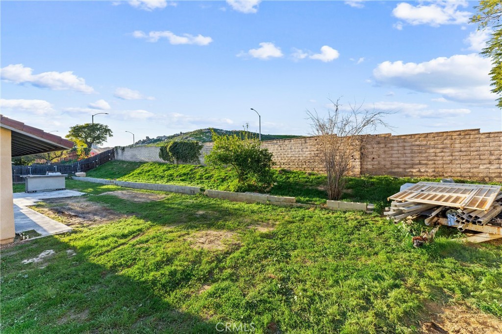 4254 Manx Court Riverside, CA 92503 - Photo 29 of 38 a view of a terrace