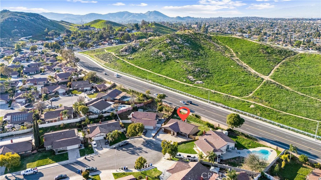 4254 Manx Court Riverside, CA 92503 - Photo 38 of 38 a view of a city