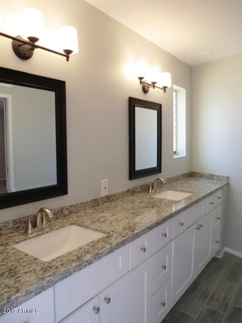 4240 West Redfield Road Phoenix, AZ 85053 - Photo 22 of 27 Double Sinks at Master Bath