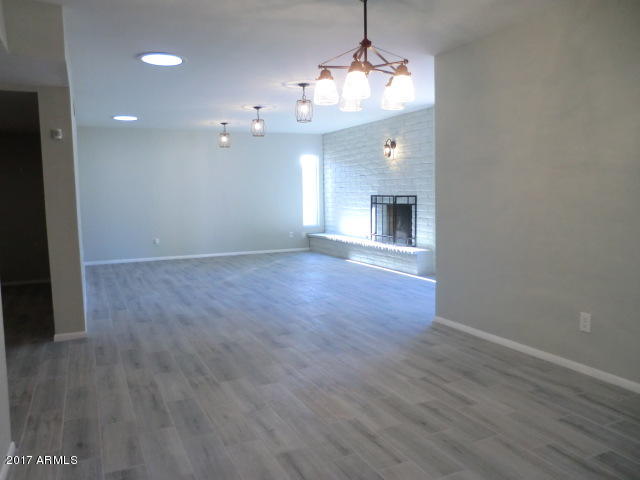 4240 West Redfield Road Phoenix, AZ 85053 - Photo 9 of 27 Dining Room from Living Room