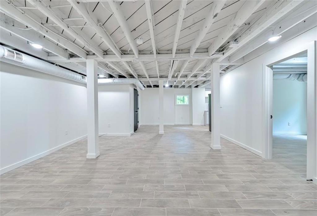 2218 Belvedere Avenue Southwest Atlanta, GA 30311 - Photo 7 of 13 a view of a hallway with a table