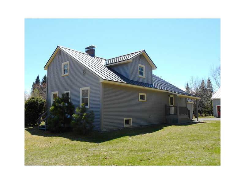 26 Pleasant View Road Rangeley, ME 04970 - Photo 33 of 35 Exterior Back.
