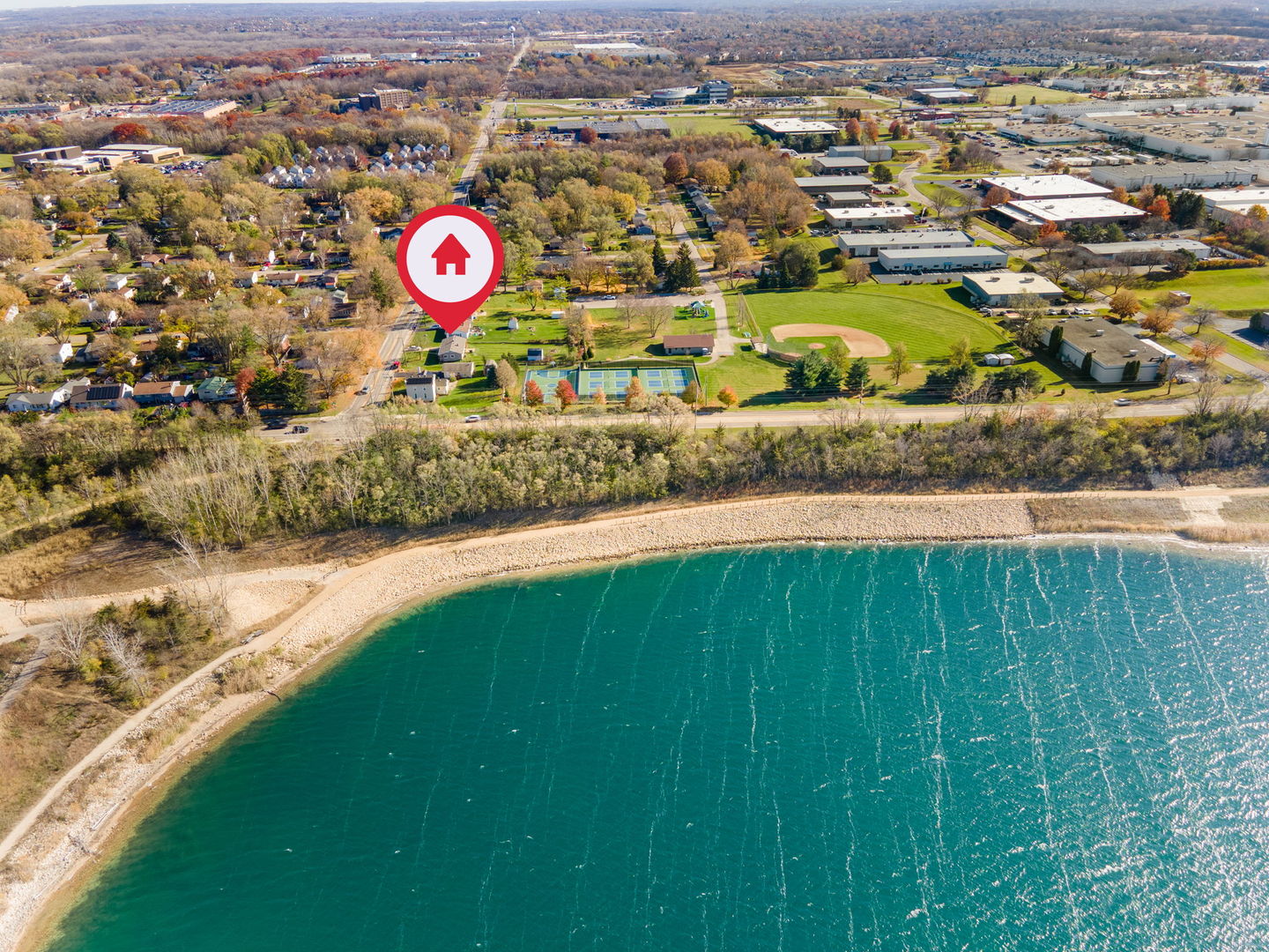 5011-3 Three Oaks Road Crystal Lake, IL 60014 - Photo 14 of 16 a view of a city