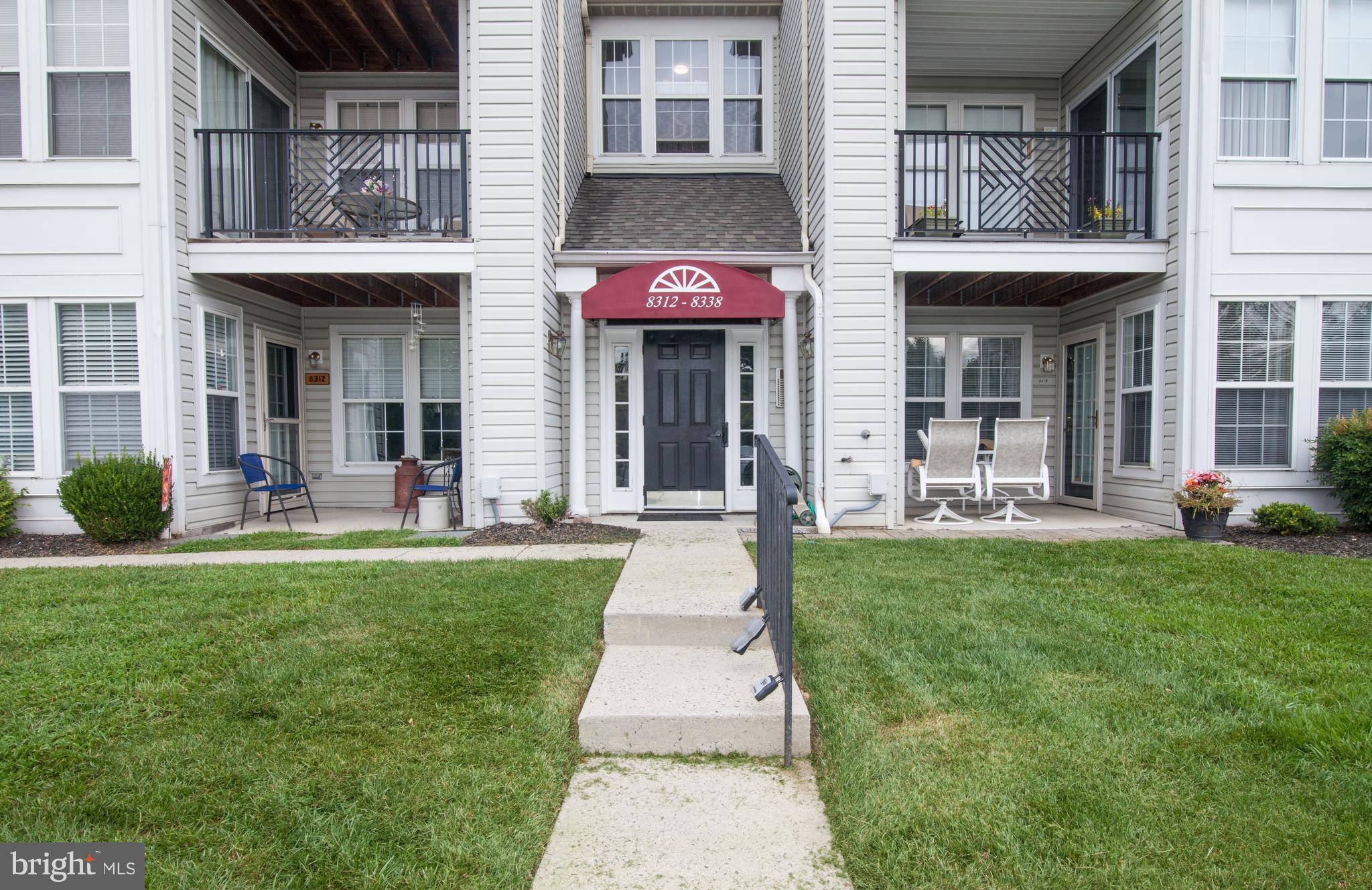 8334 Poplar Mill Road, Unit 8334 Baltimore, MD 21236 - Photo 1 of 26 Exterior (Front)