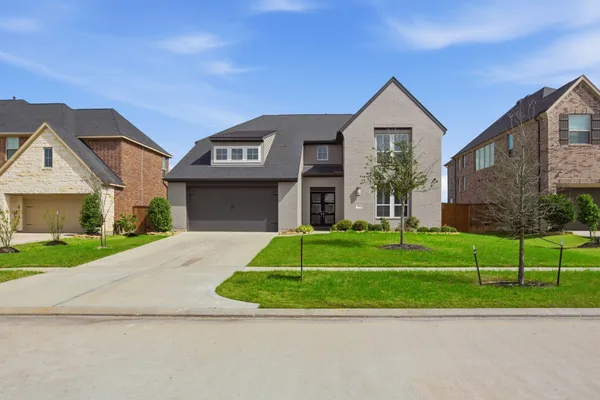 $744,900 | 489 Horizon Light Lane, Katy, TX 77493