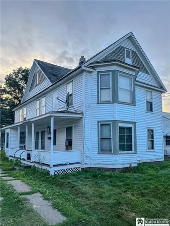 $105,000 | 43 North 3rd Street, Allegany, NY 14706