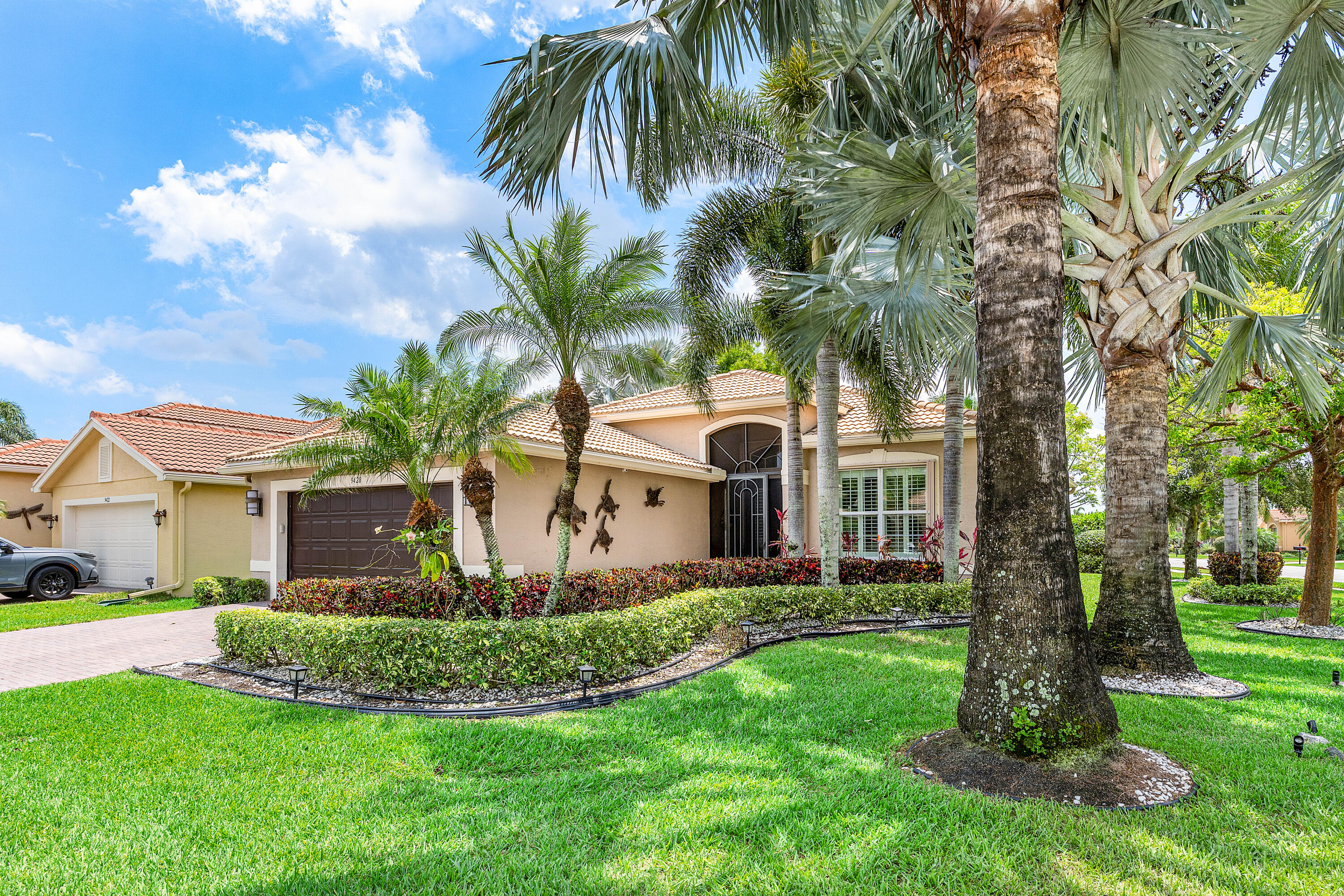9428 Ivory Isle Road Boynton Beach, FL 33473 - Photo 4 of 46 Large Corner Lot