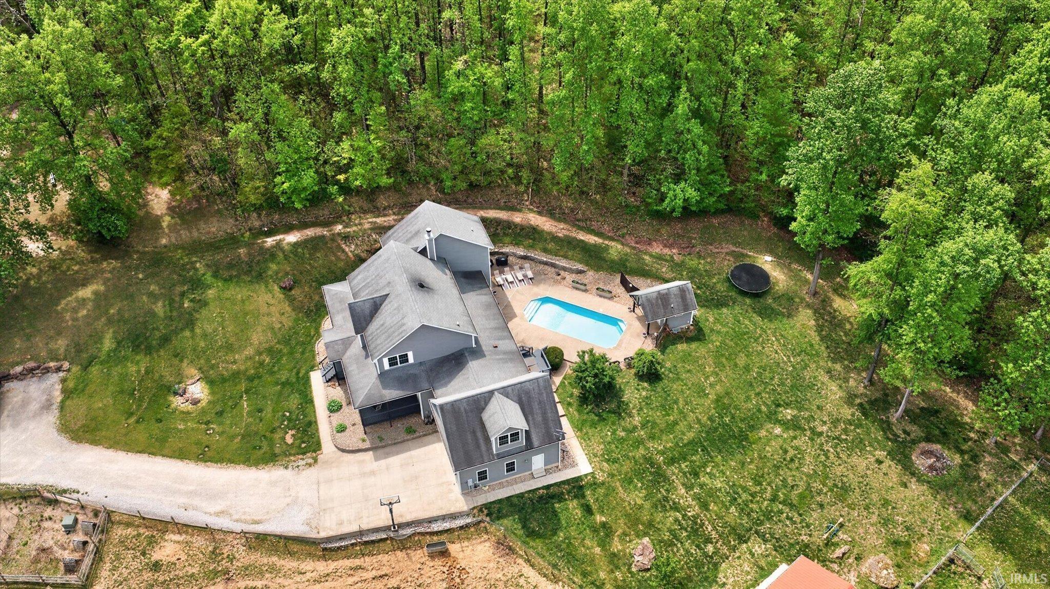 9483 West Fenceline Road Spencer, IN 47460 - Photo 44 of 44