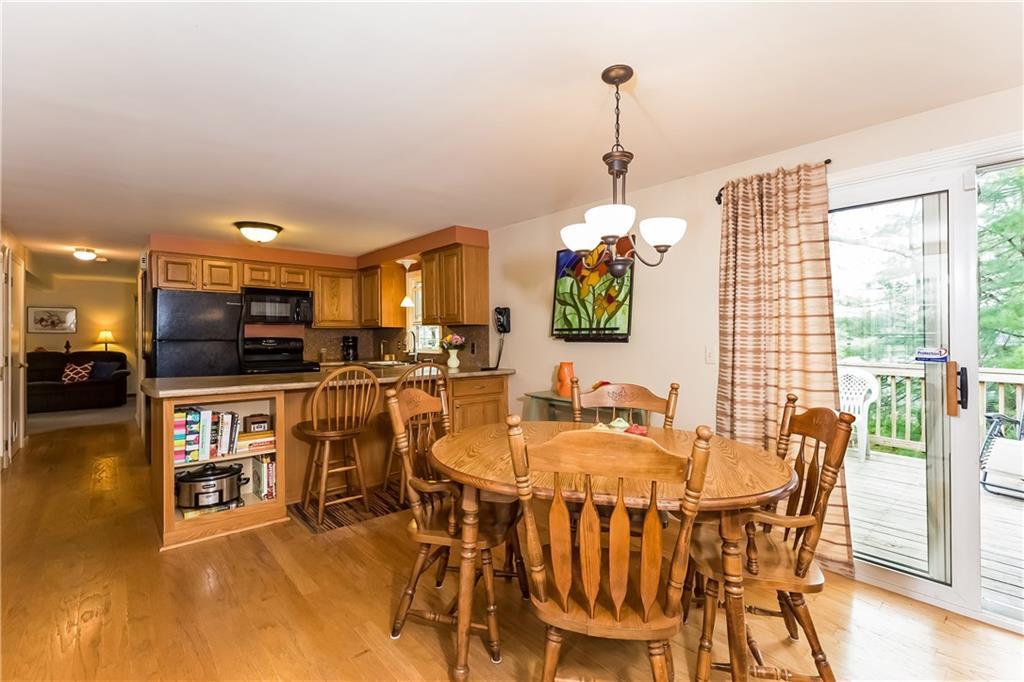 33 Christy Road Portland, ME 04103 - Photo 6 of 19 Dining Area and Kitchen