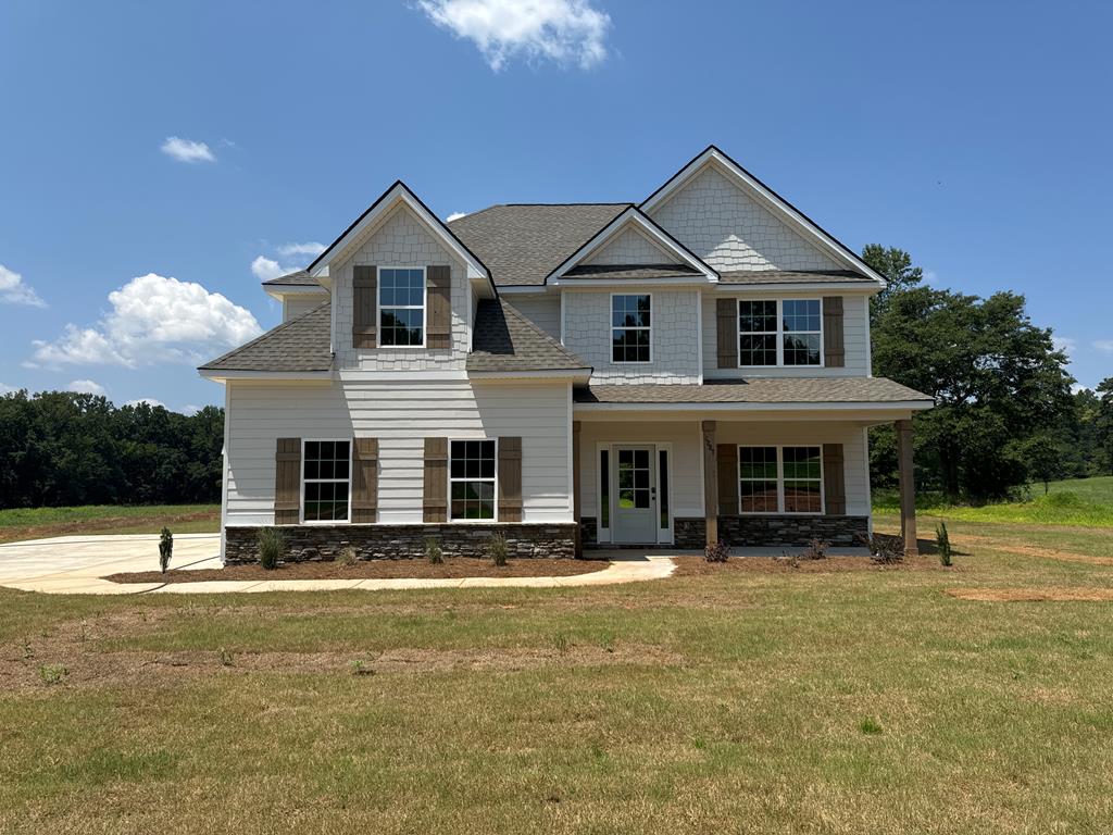 1287 Towns Road LaGrange, GA 30241 - Photo 1 of 27 Main View