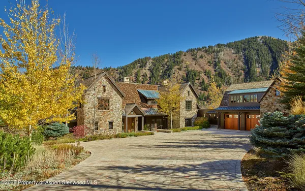 $39,500,000 | 864 Moore Drive, Aspen, CO 81611