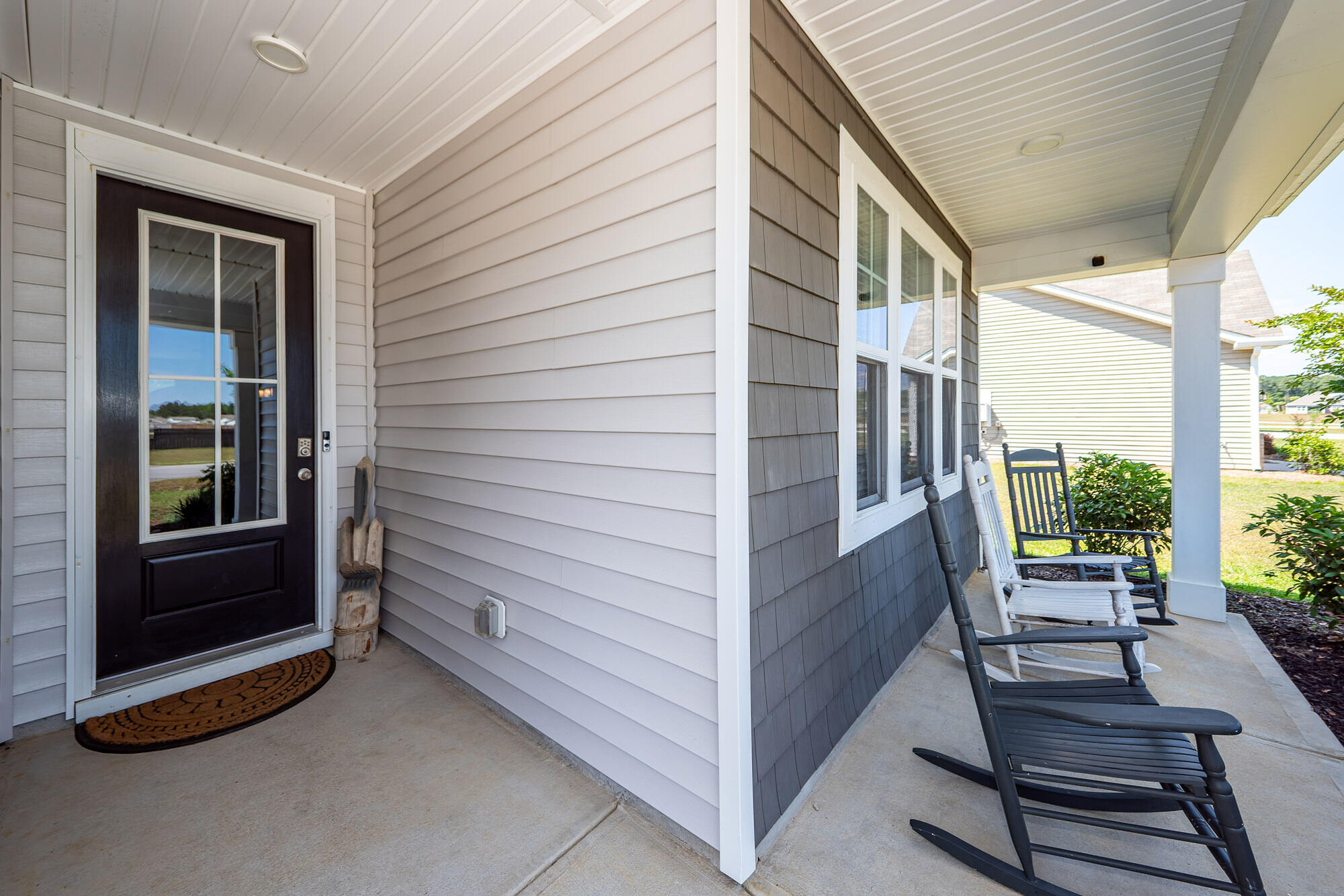 1270 Wading Point Boulevard Huger, SC 29450 - Photo 5 of 66 Front Porch