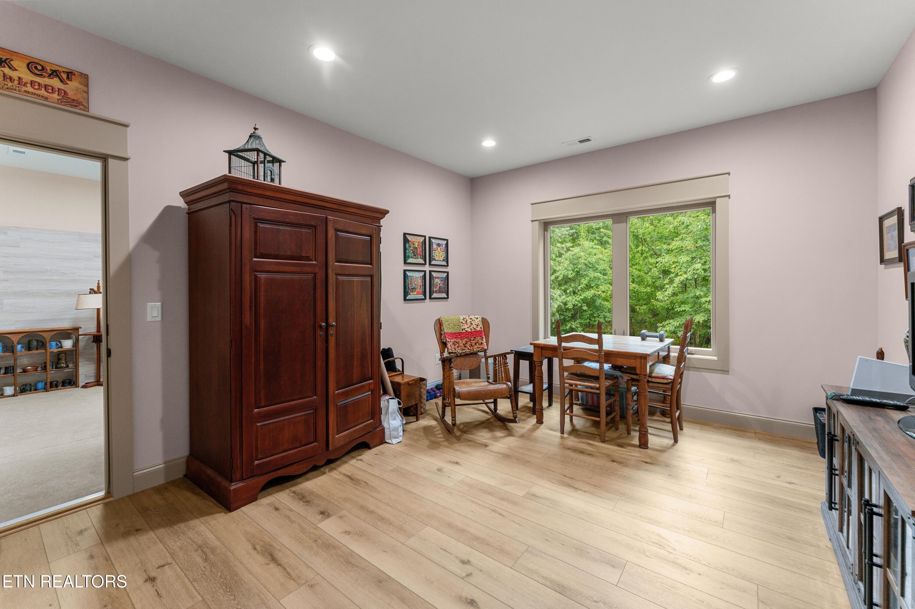 143 Chestnut Ridge Lane Crossville, TN 38558 - Photo 48 of 59 basement craft room