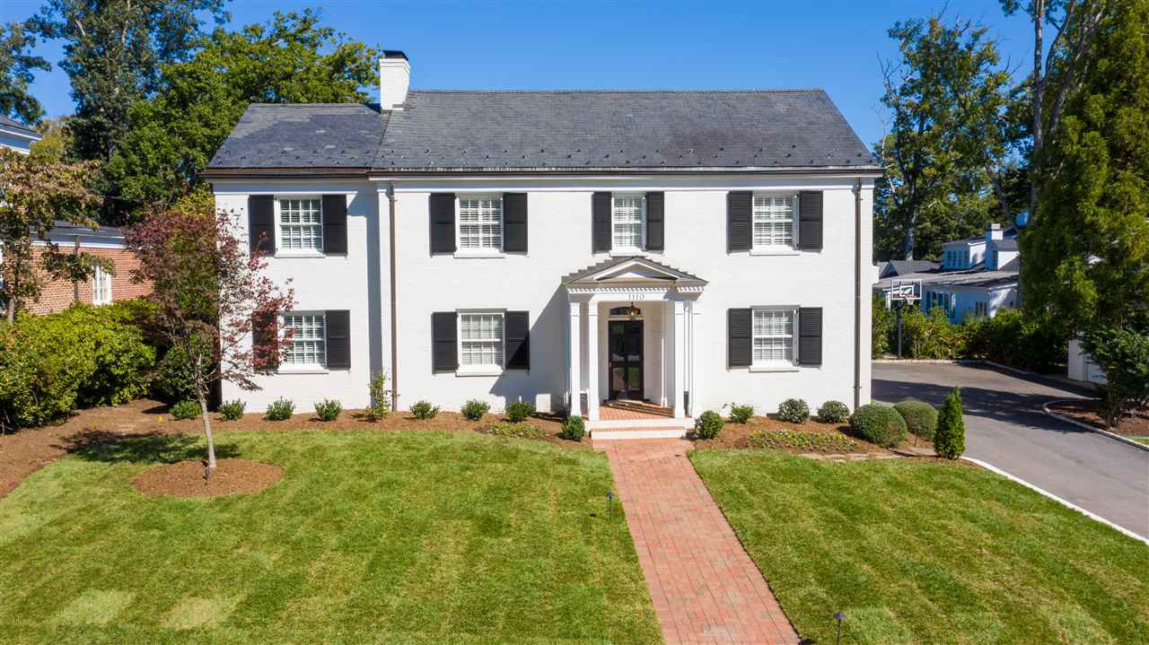 1110 Harvey Street Raleigh, NC 27608 - Photo 1 of 30 Exterior Front