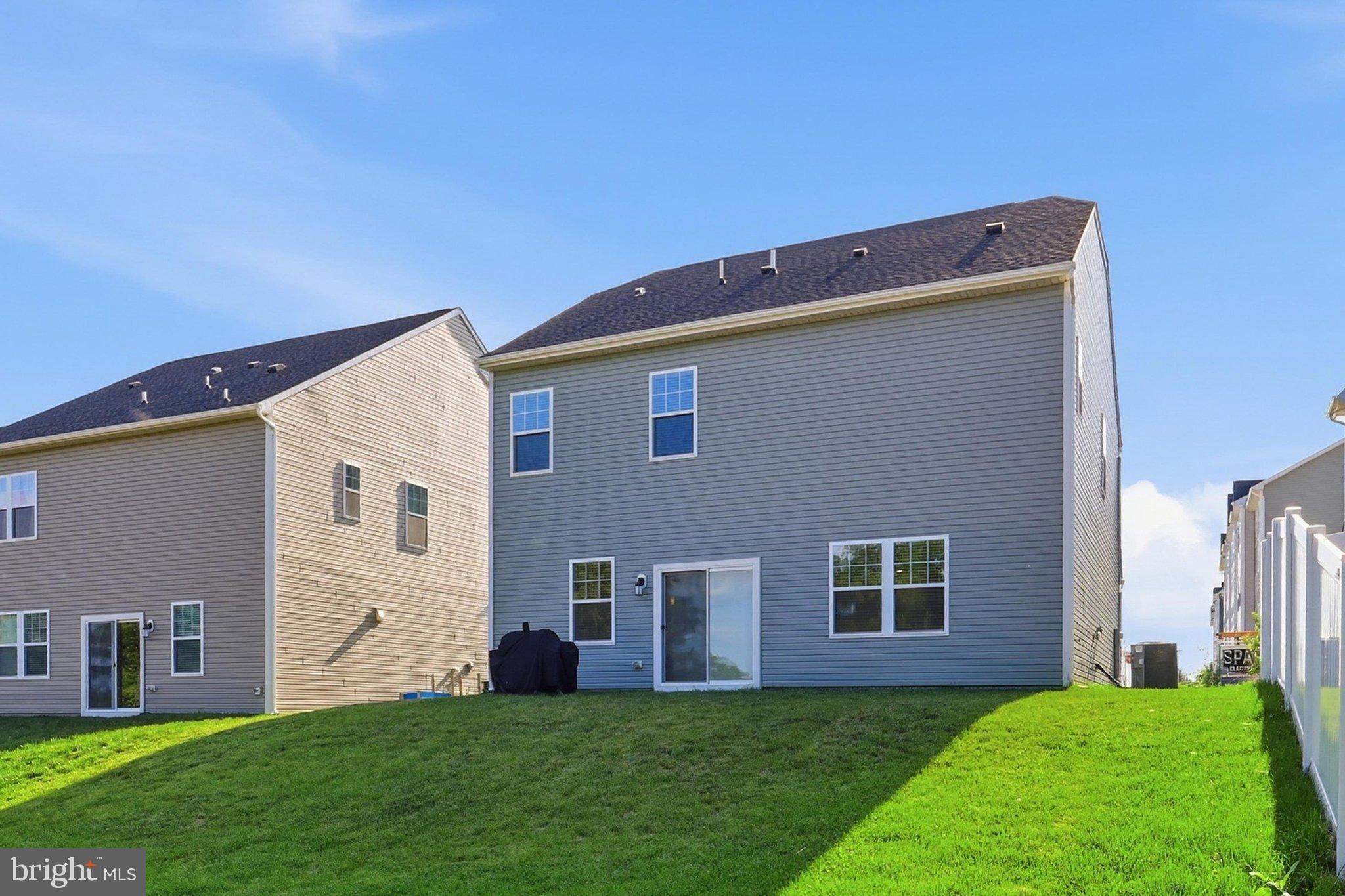1289 Red Clover Lane Ranson, WV 25438 - Photo 52 of 52 Exterior Back