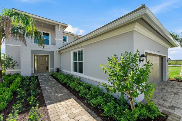 a view of an entryway with staircase
