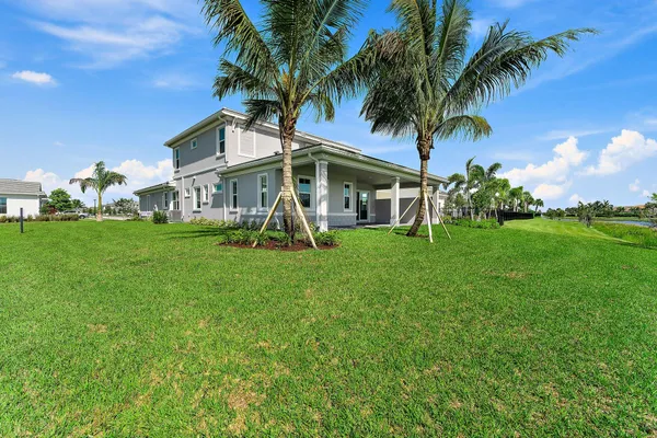 a room with storage and utility