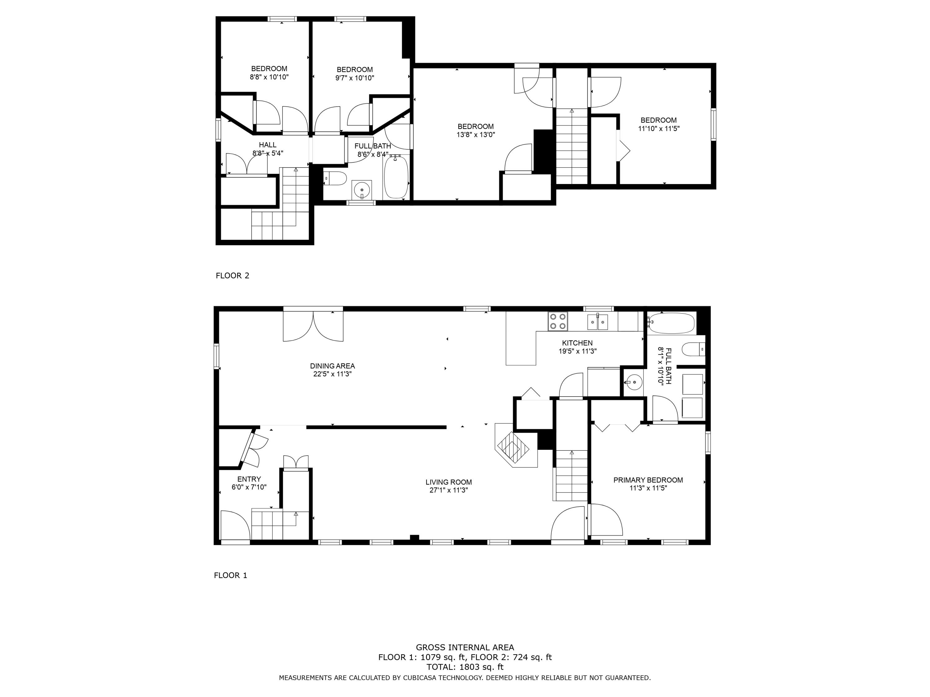 13 Rand Road Southport, ME 04576 - Photo 39 of 41 1-Floorplan #3