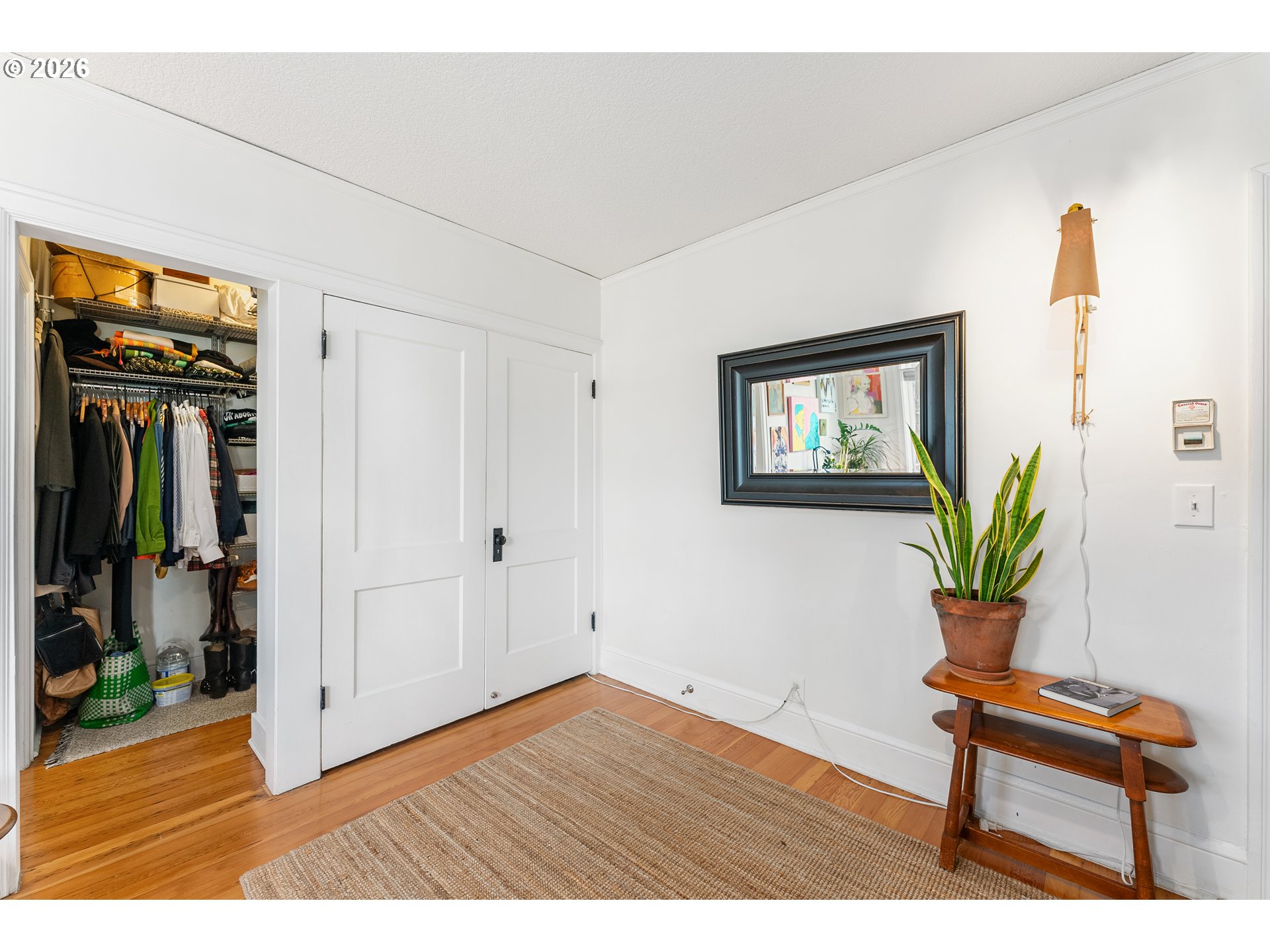 20 Northwest 16th Avenue, Unit 215 Portland, OR 97209 - Photo 11 of 25 Primary Bedroom