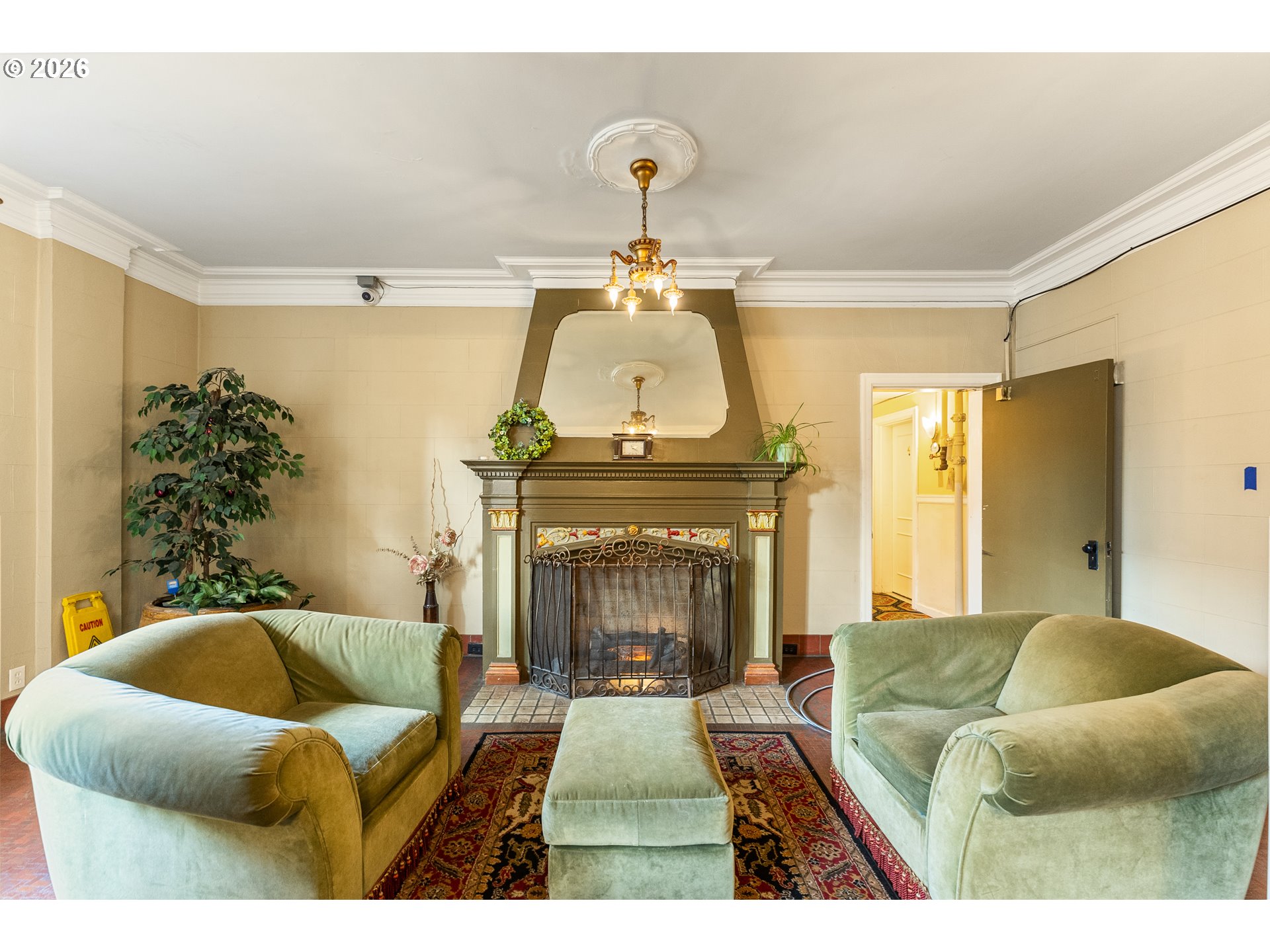 20 Northwest 16th Avenue, Unit 215 Portland, OR 97209 - Photo 21 of 25 Lobby