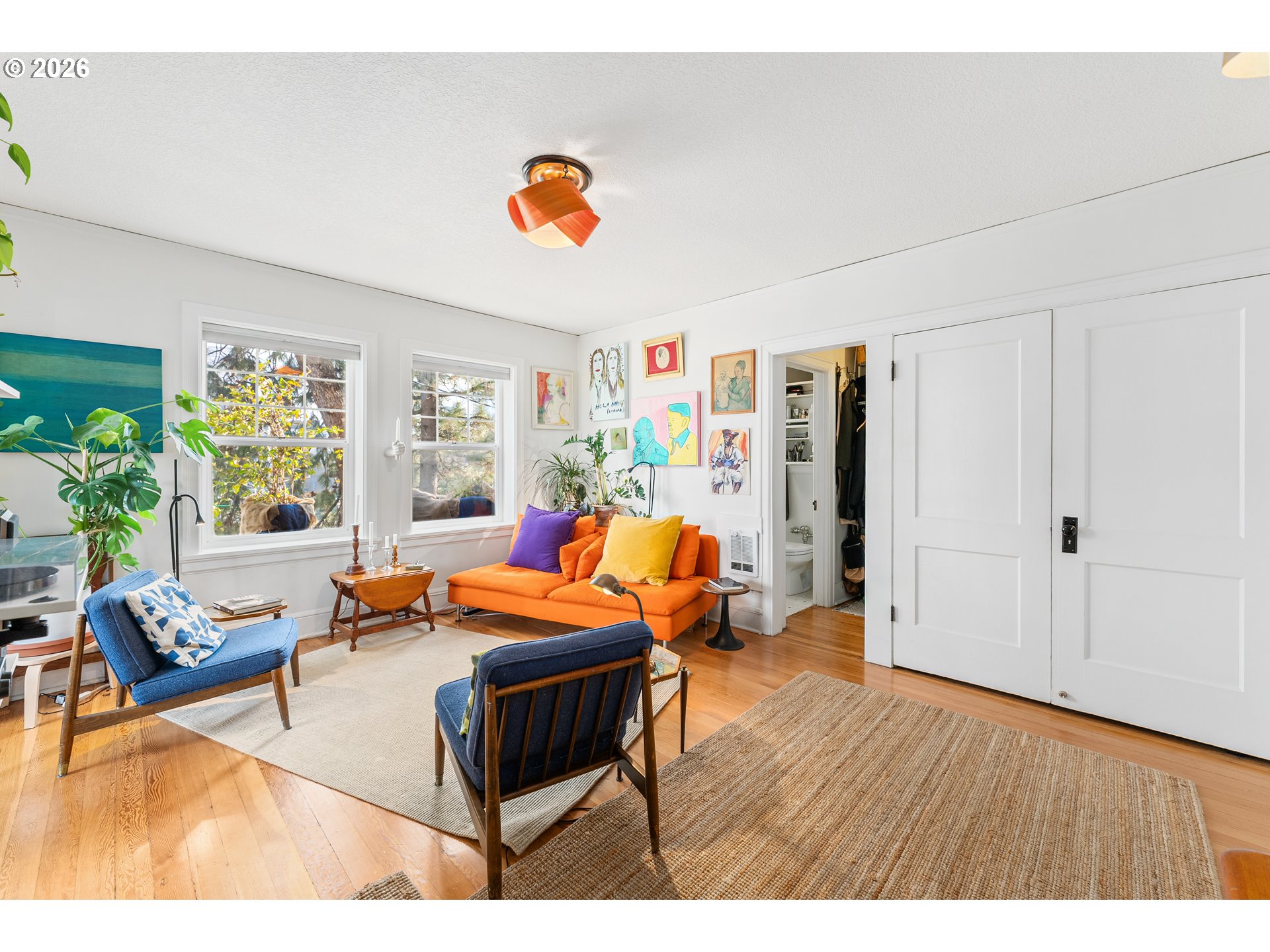 20 Northwest 16th Avenue, Unit 215 Portland, OR 97209 - Photo 4 of 25 Living Room