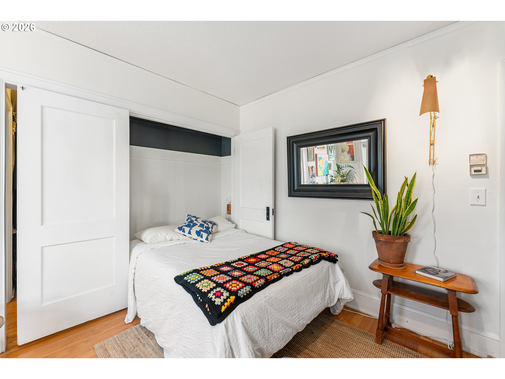 20 Northwest 16th Avenue, Unit 215 Portland, OR 97209 - Photo 5 of 25 Primary Bedroom