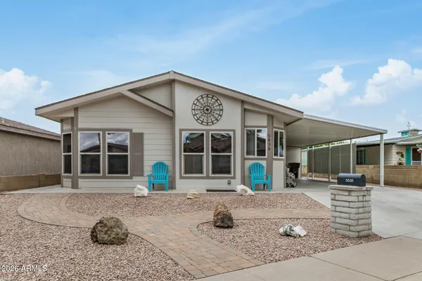 $379,900 | 5838 East Montara Place, Mesa, AZ 85215