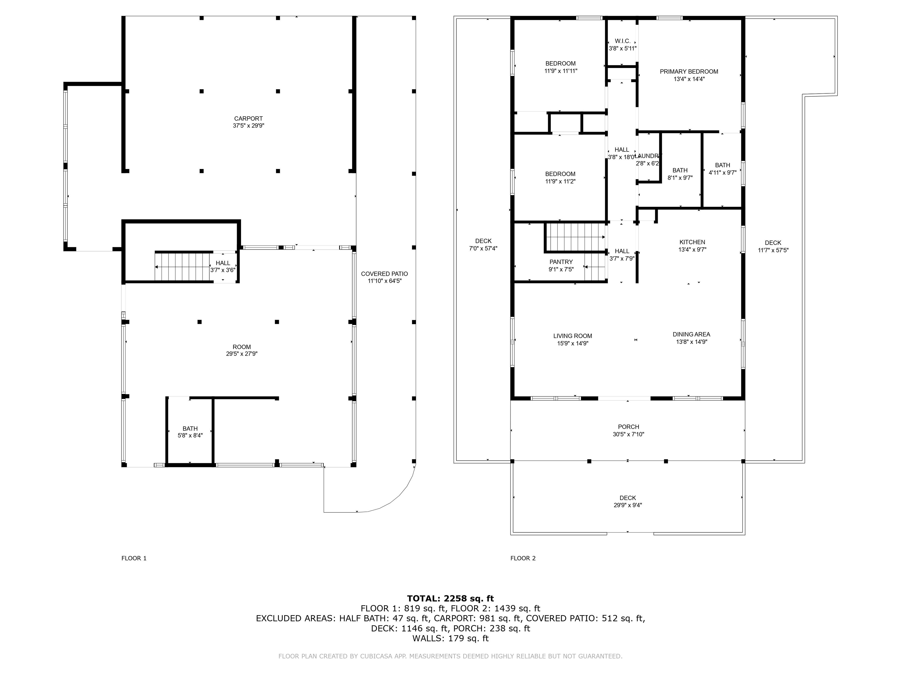 418 Veterans Road Gulf Shores, AL 36542 - Photo 51 of 51 View of room layout