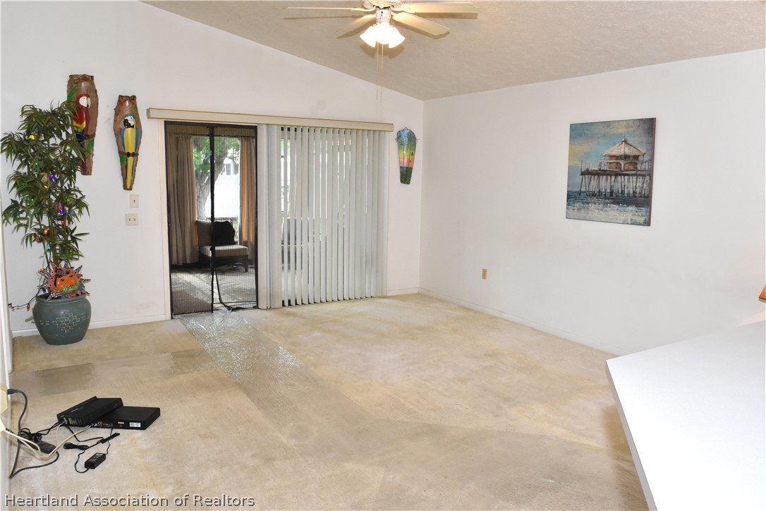 113 Longview Road Sebring, FL 33870 - Photo 9 of 31 a view of an empty room