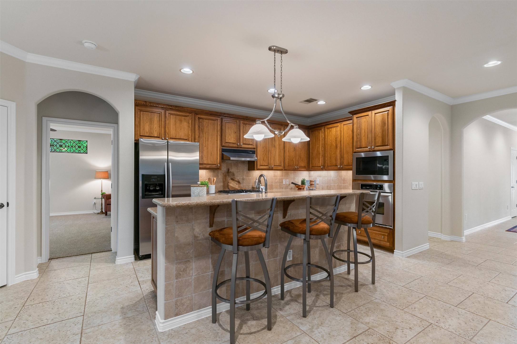 809 Boquilla Trail Georgetown, TX 78633 - Photo 4 of 39