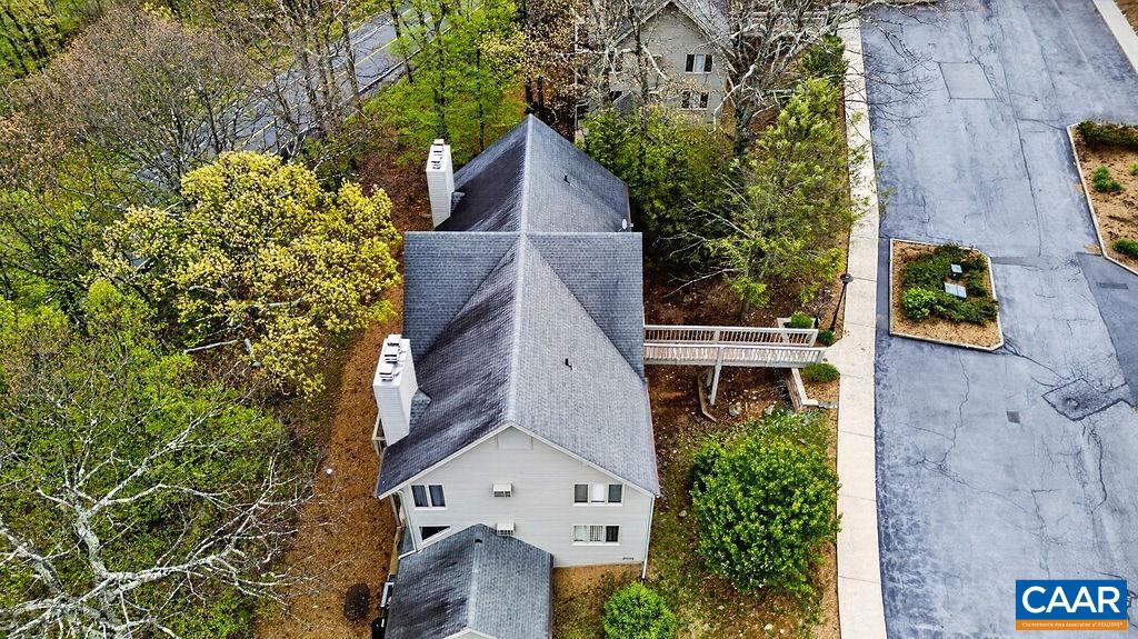 2231 Tanners Ridge Wintergreen, VA 22967 - Photo 21 of 30 front view of a house with a tree