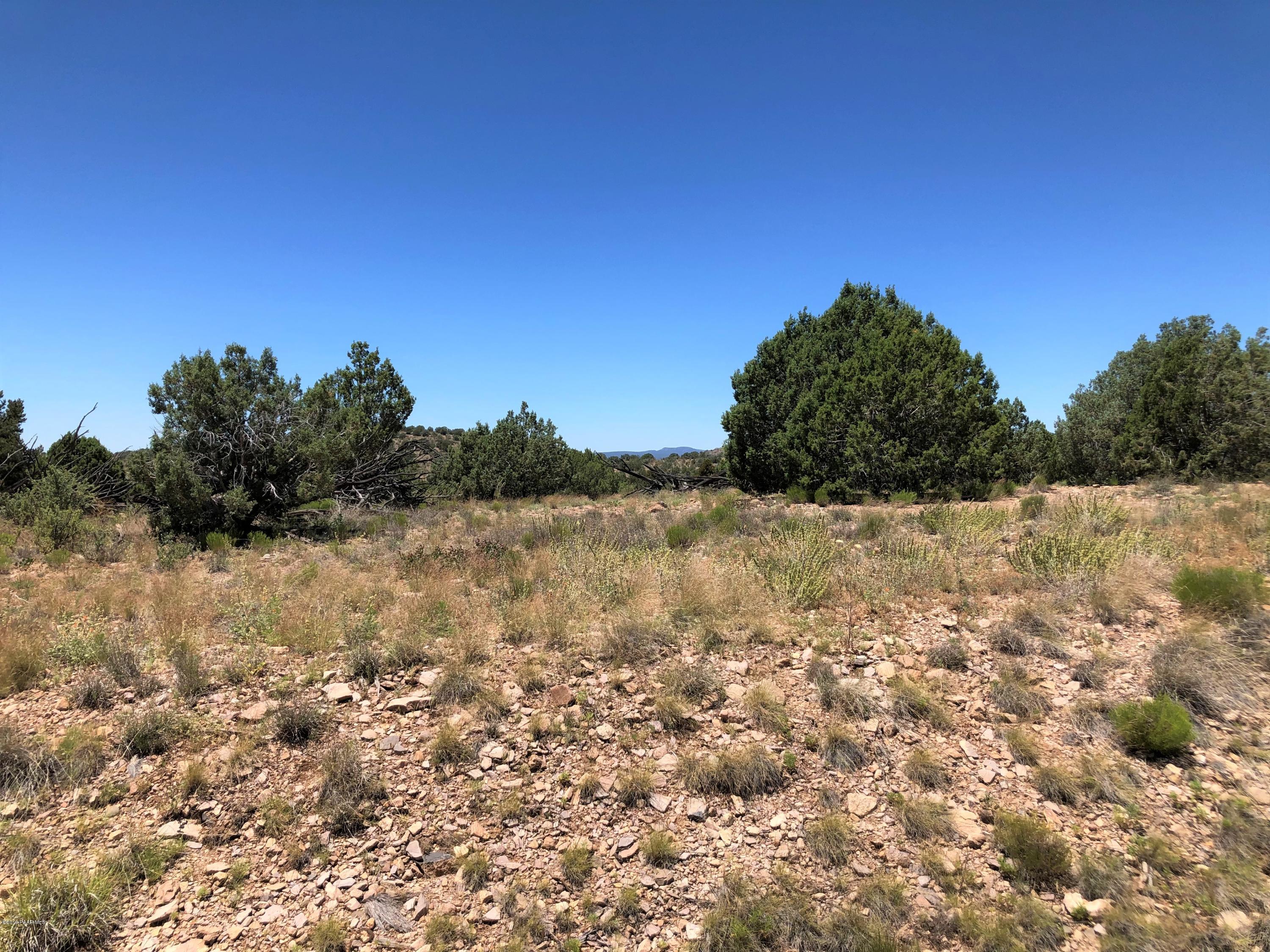 18700 Butte Pass Road Prescott, AZ 86305 - Photo 30 of 43 a view of a lake view